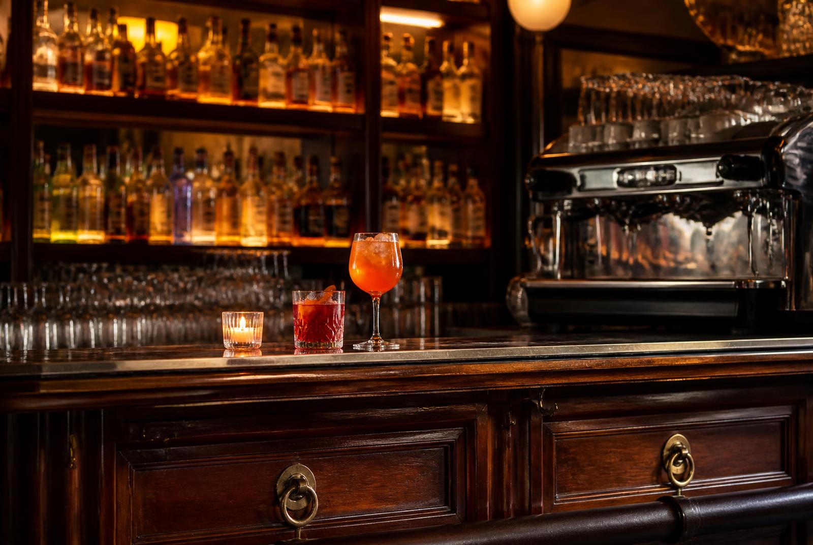 Die Bar