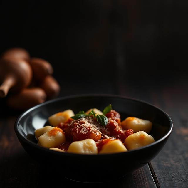 Gnocchi Gorgonzola