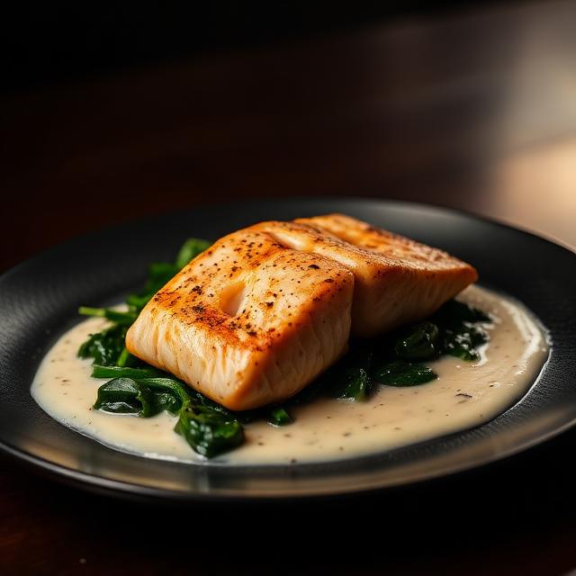 Filetto di Salmone