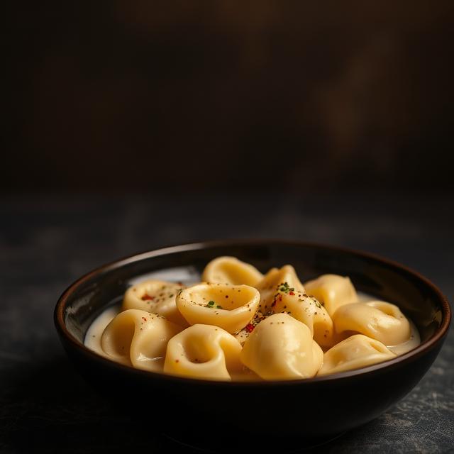 Tortellini Panna e Prosciutto